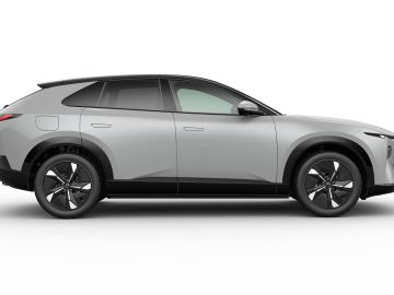 Mazda CX-6e